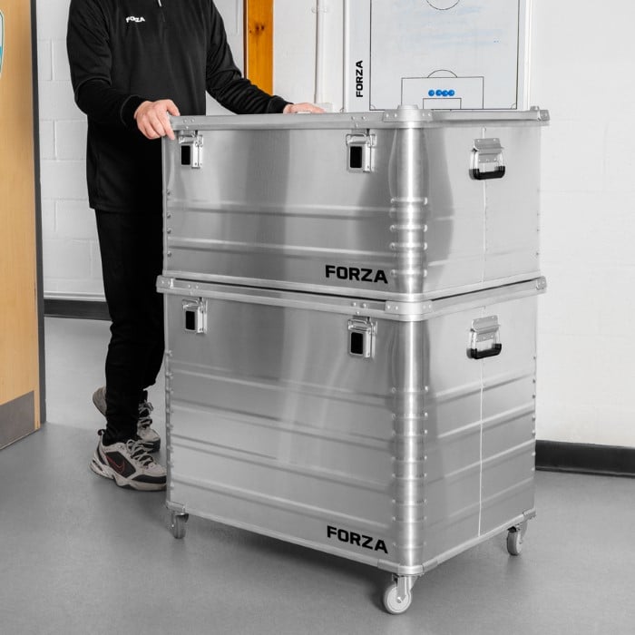 FORZA Aluminium Storage Boxes | Net World Sports