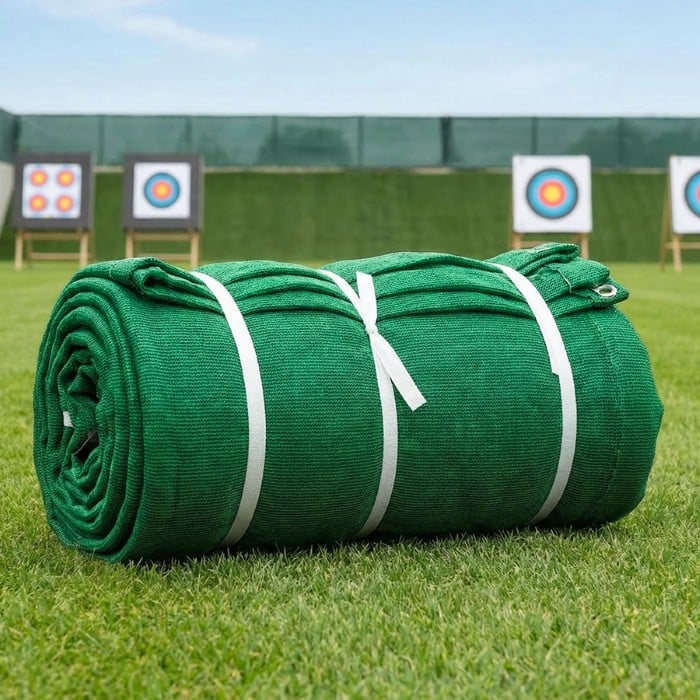 Archery Netting Stop System | Net World Sports