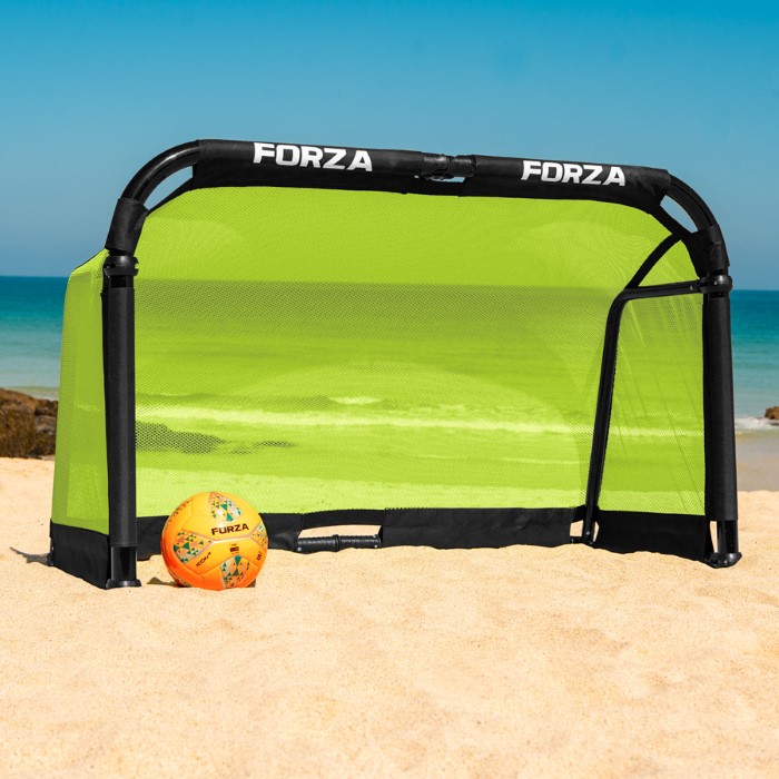 BEACH FOOTBALL GOALS 