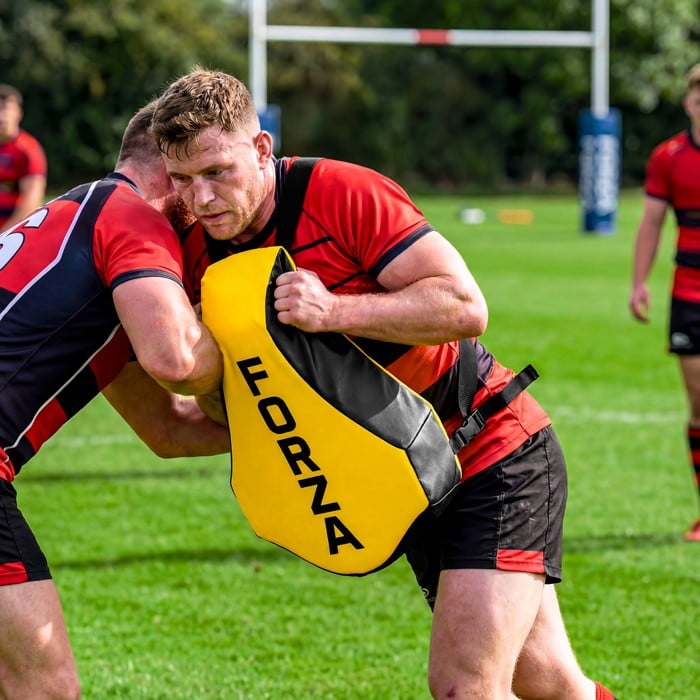 FORZA Rugby Tackle-Pad für den Körper | Net World Sports