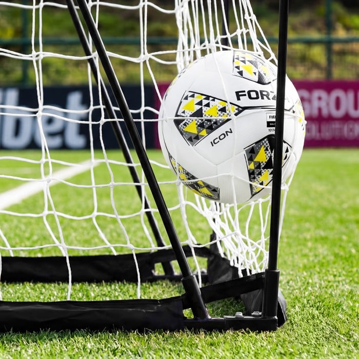 6.5 x 3.5ft FORZA ProFlex Pop Up Soccer Goals | FORZA USA