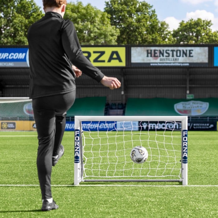 FORZA Alu60 Folding Soccer Goals | FORZA USA
