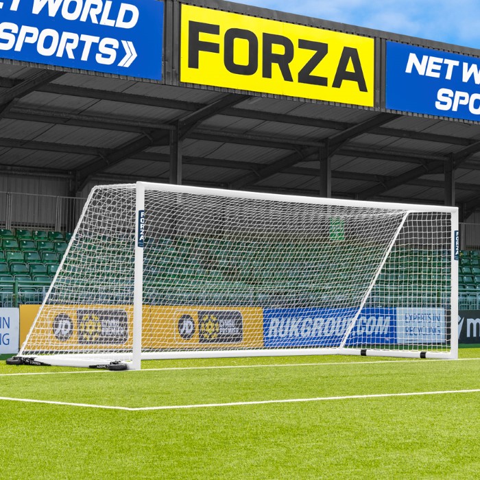 11v11 Soccer Goal