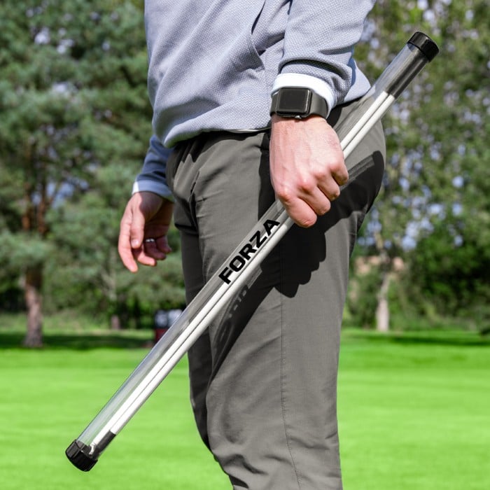 FORZA Golf Alignment Sticks [Pack of 2] | Net World Sports