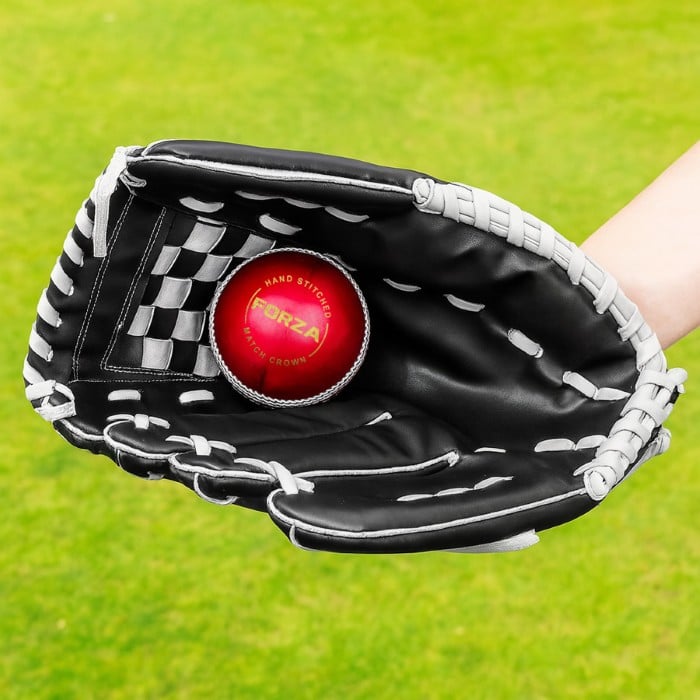 FORZA Cricket Catching Mitt [Senior] | Net World Sports