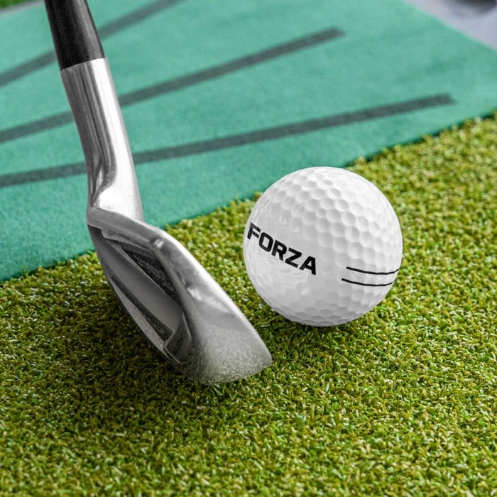 FORZA Divot Tracer Swing Mat & Launch Pad | Net World Sports