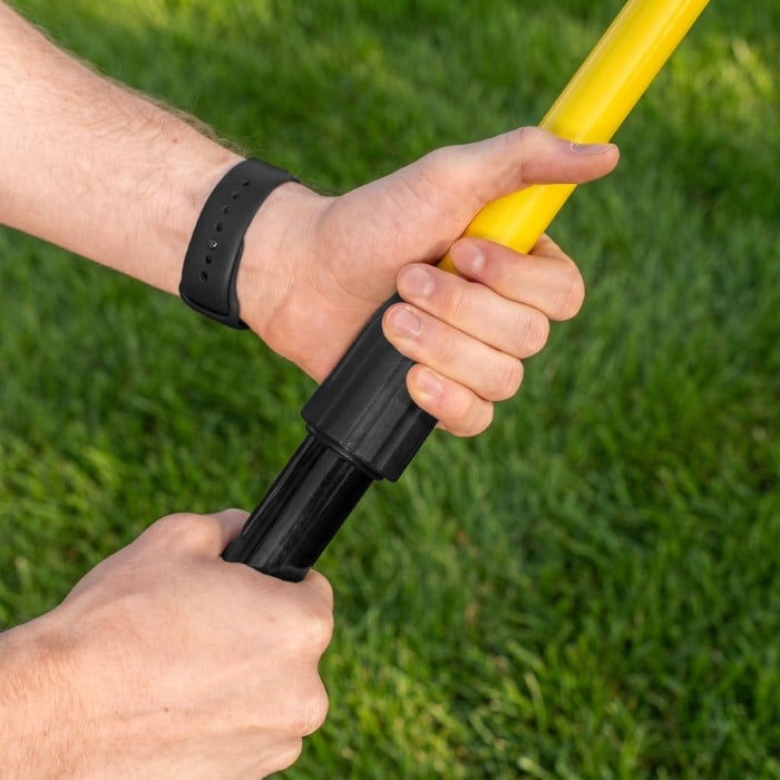 Line Out Target FORZA 2in1 Rugby Lineout Hoop Net & Target| Net World Sports