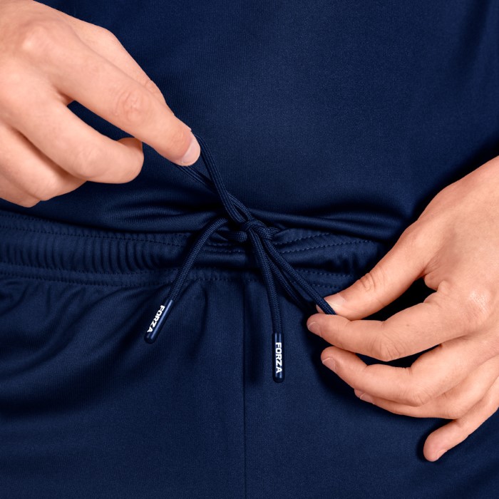Coaching Shorts with zip pockets