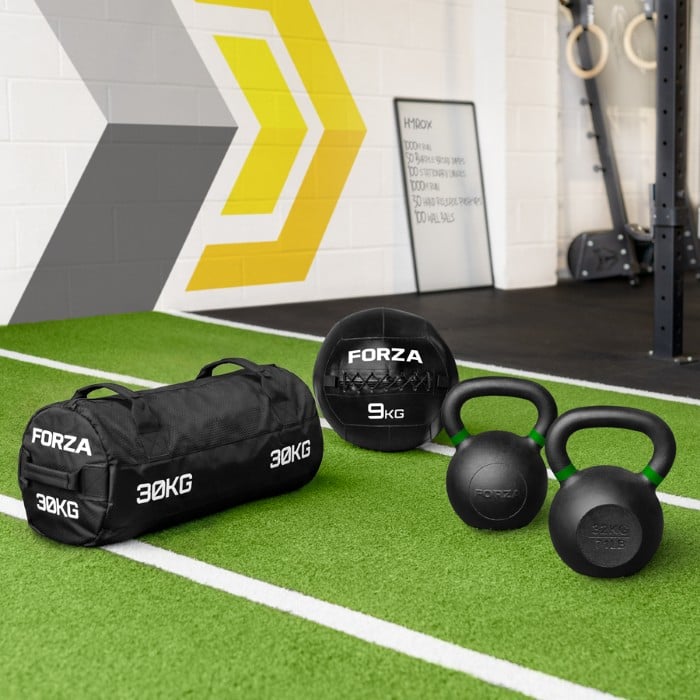 FORZA HYROX Men's Weight Set │ Net World Sports