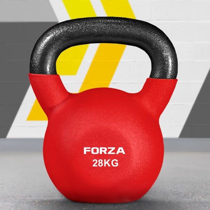 FORZA Neoprene Kettlebells [9lbs-62lbs] | Net World Sports