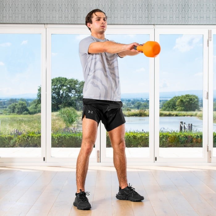 FORZA Neoprene Kettlebells [9lbs-62lbs] | Net World Sports