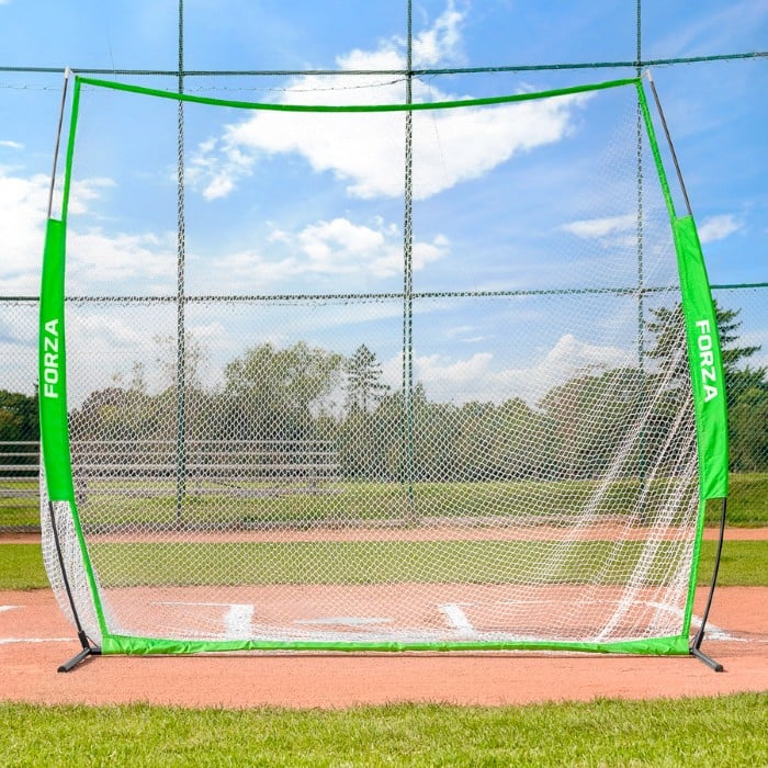 FORZA Portable Multi-Sport Hitting Net 7ft x 7ft | Net World Sports