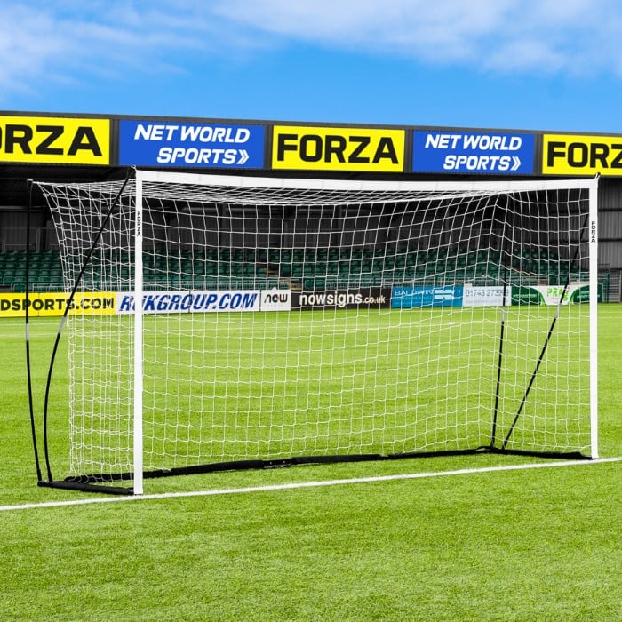 12 x 6 FORZA ProFlex Pop-Up Soccer Goal | FORZA USA