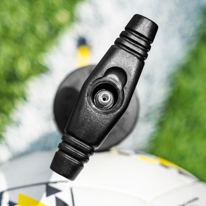 FORZA Pump That Ball Smart Needle Storage