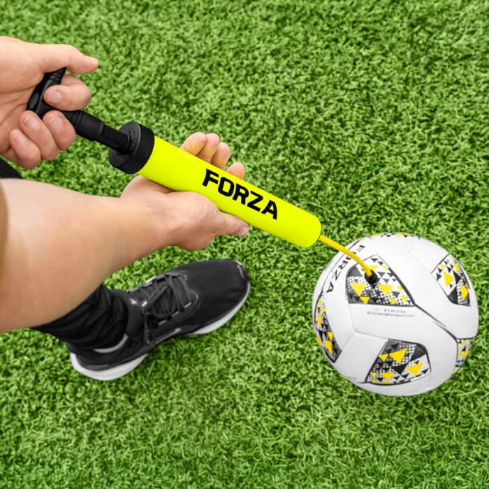 FORZA Pump That Ball Inflates All Air Expansive Sports Balls