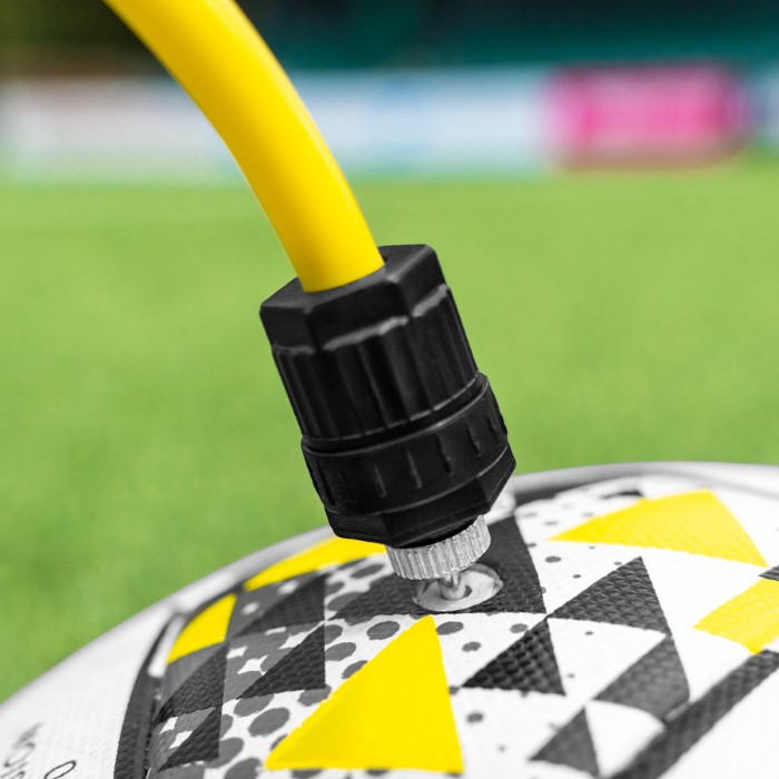 FORZA Ball Pump Extendable Nozzle
