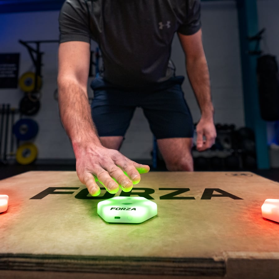METIS Reaction Lights Spare Parts | FORZA UK