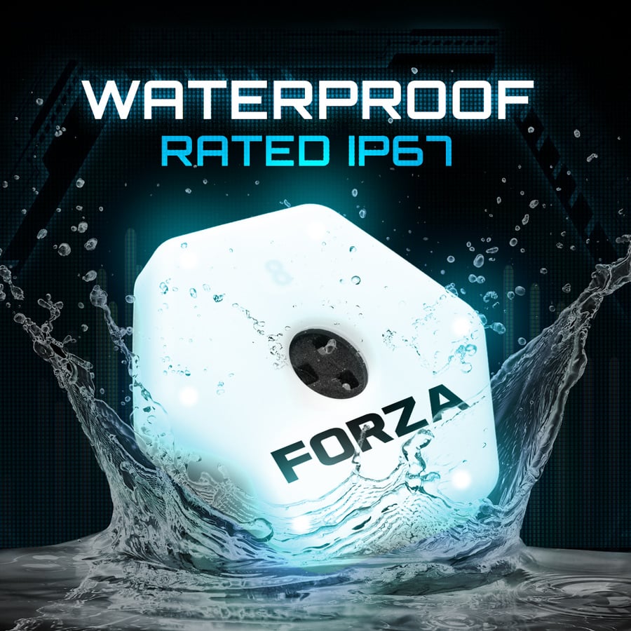 METIS Reaction Lights Spare Parts | FORZA USA