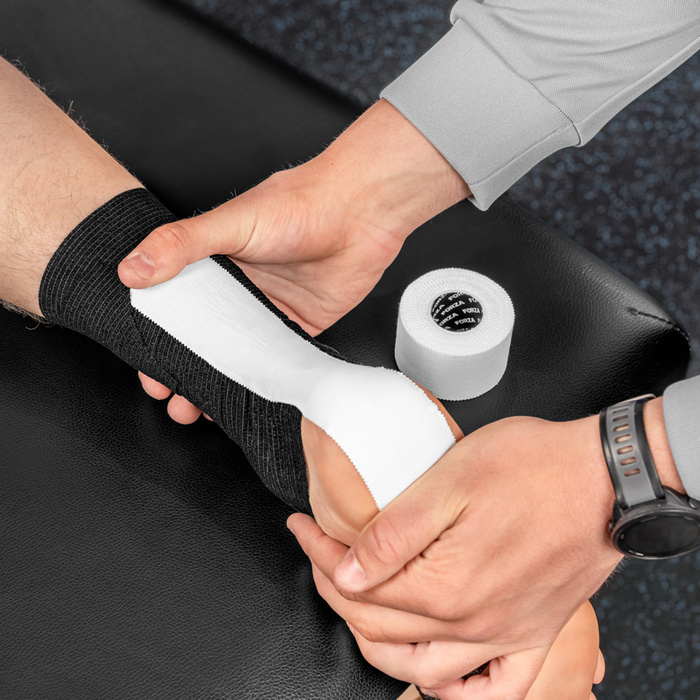 joint stabilisation wrap