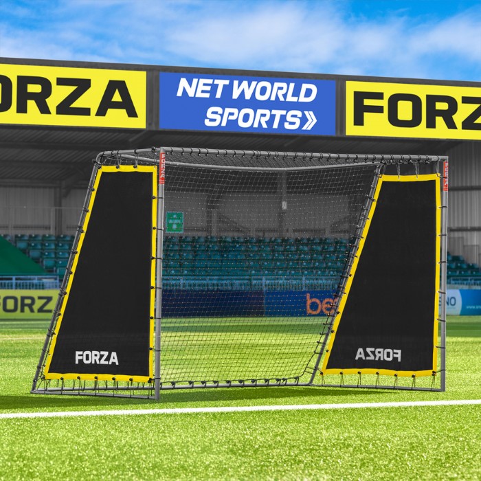 3x2 Weatherproof Football Goal