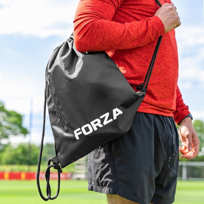 FORZA Drawstring Sports Bag [2x Styles] | Net World Sports