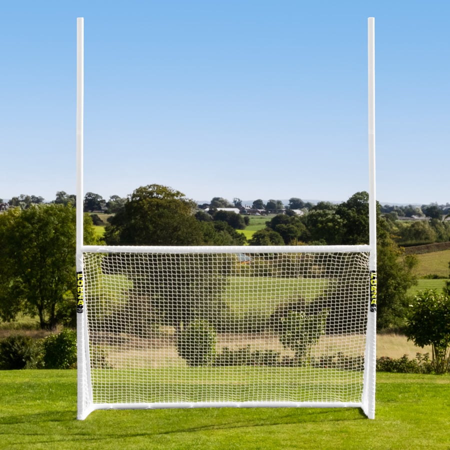 10 x 6 FORZA Gaelic Goal Posts | Net World Sports