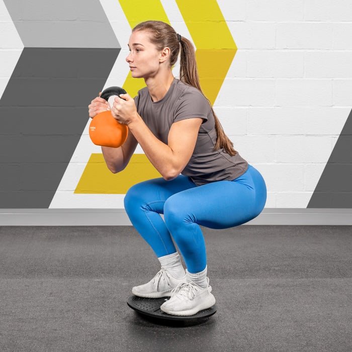 FORZA Wobble & Balance Board | Net World Sports