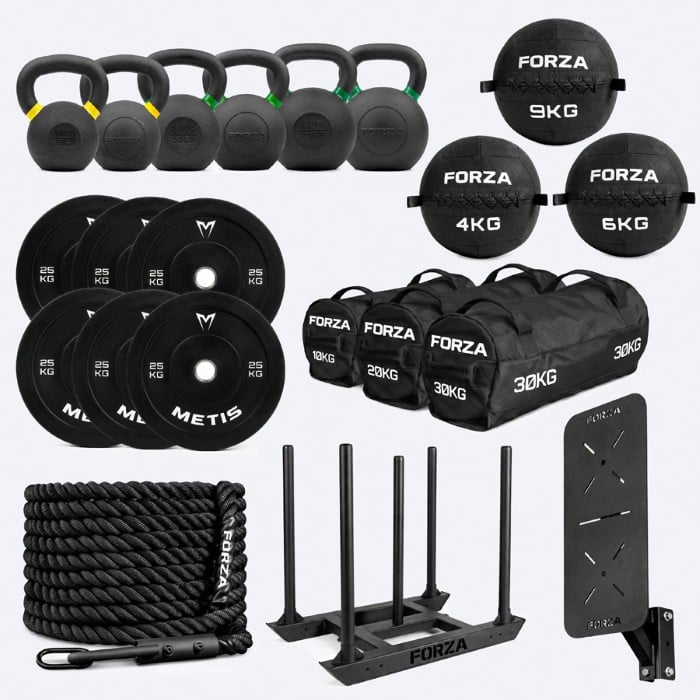 FORZA Premium Hyrox Set │ Net World Sports