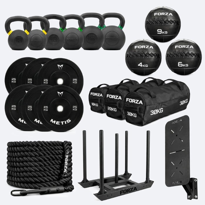 FORZA Premium Hyrox Set │ Net World Sports