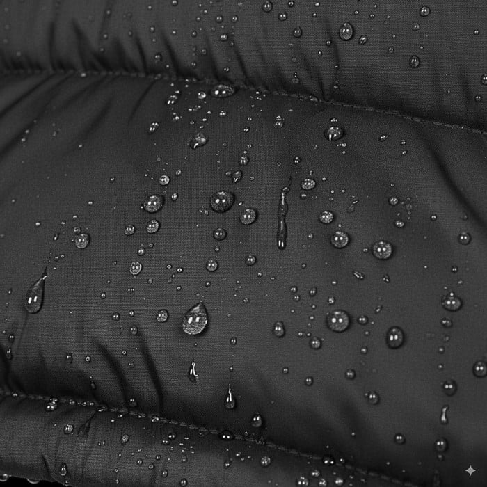 FORZA Longline Padded Coat | Puffer Jacket | Net World Sports