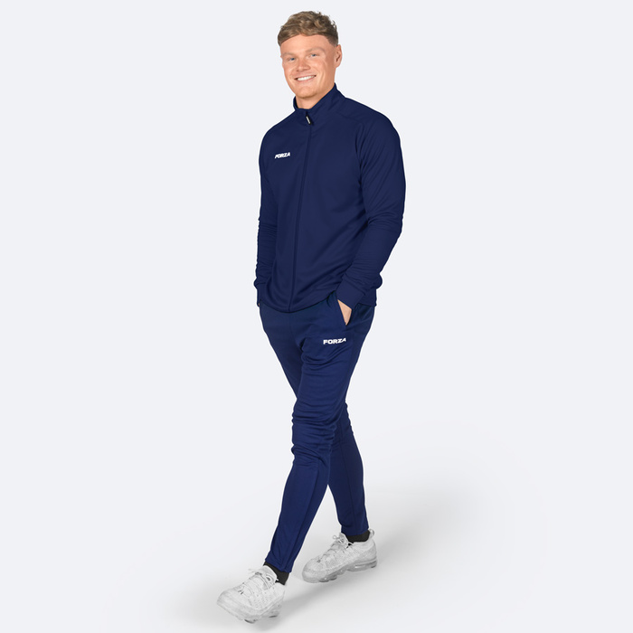 mens full zip tracksuits