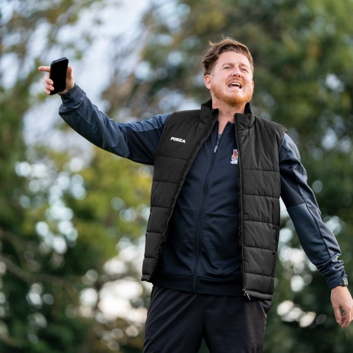 FORZA Padded Gilets & Body Warmers | Net World Sports