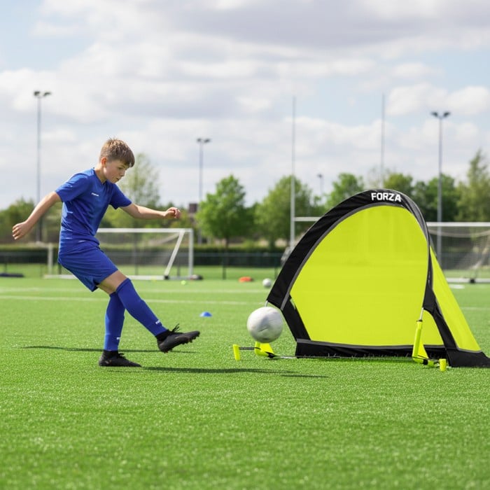 FORZA Flash Pop-Up Soccer Goals | FORZA USA