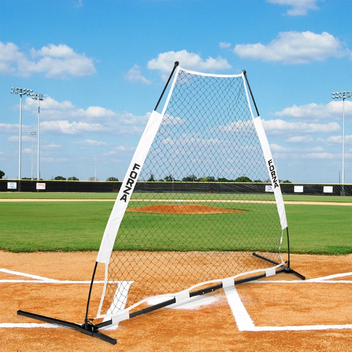FORZA ProFlex Triangle Pitching Net