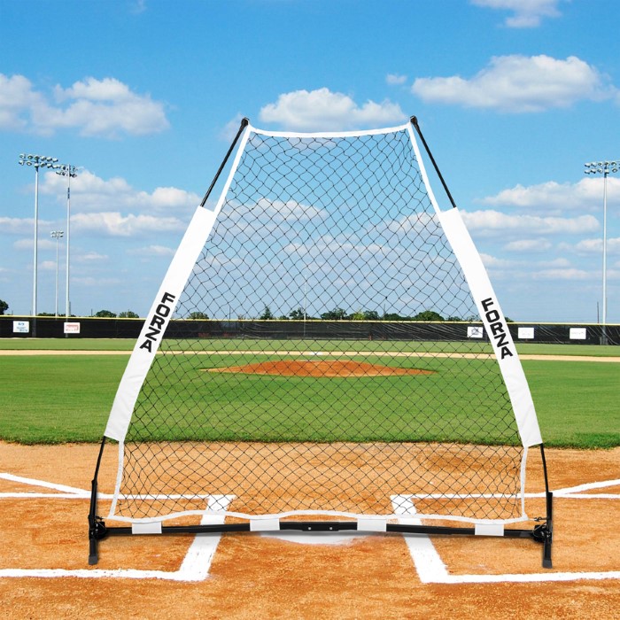 FORZA ProFlex Triangle Pitching Screen