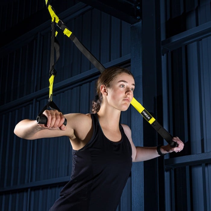 FORZA Resistance Training Straps | TRX Bands | Net World Sports