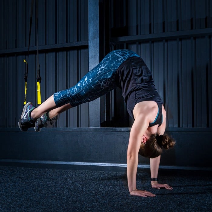 FORZA Resistance Training Straps | TRX Bands | Net World Sports