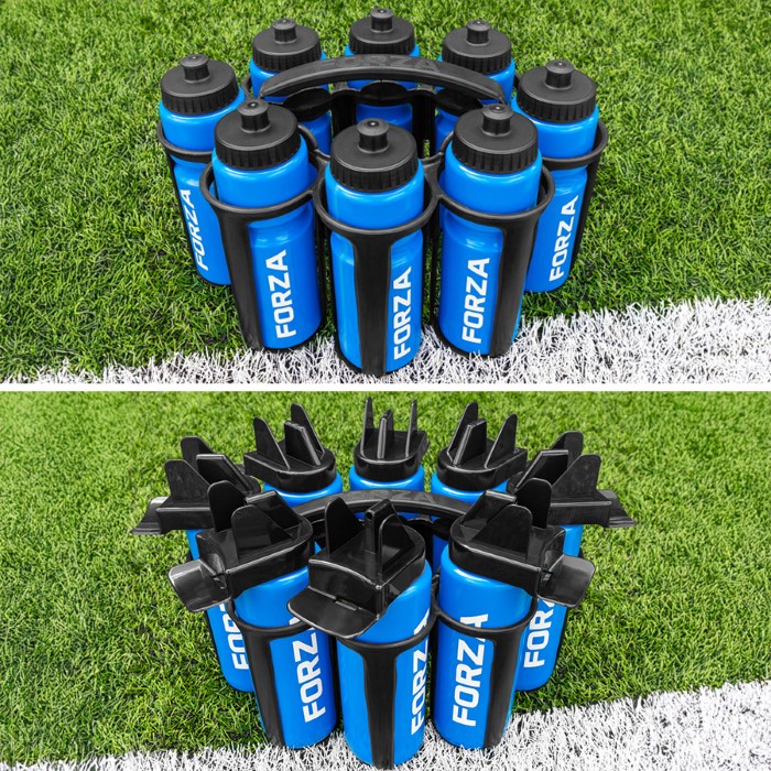 Circular Water Bottle Carrier