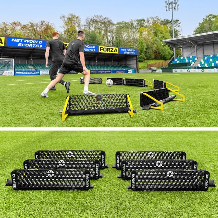 FORZA X RapidFire Wave Rebound Boards | Net World Sports