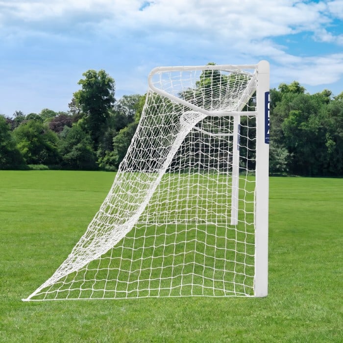 3.7 x 1.8 FORZA Alu110 Socketed Football Goal | Net World Sports