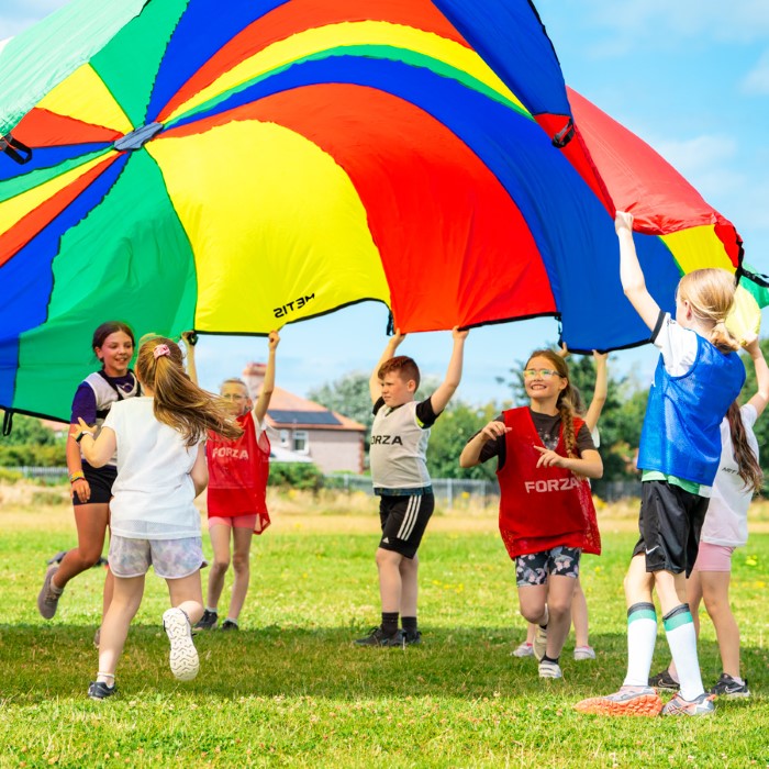Kids Parachute