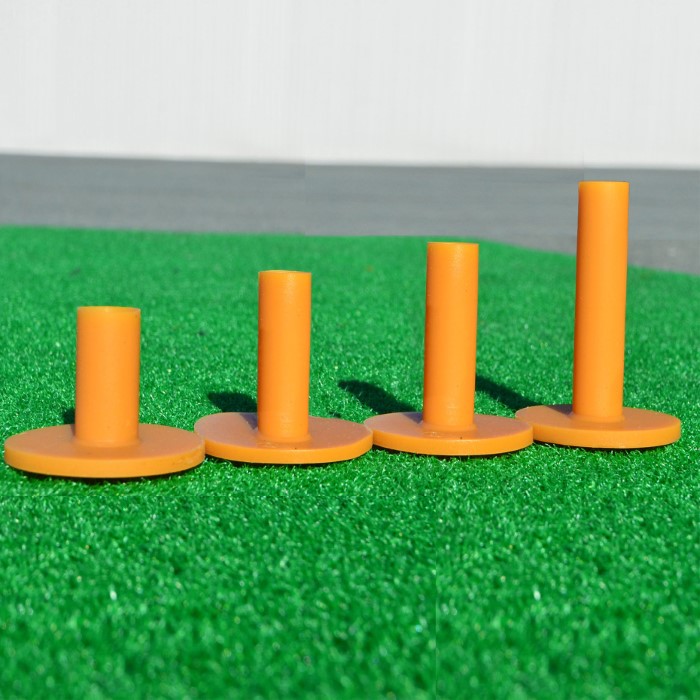  Golf Tees In Different Sizes