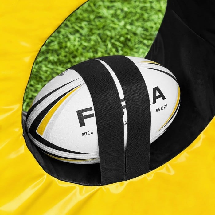 FORZA Anneaux D'Entraînement Agilité Pack 12 - Football Rugby Vitesse Et Jeu De Jambes