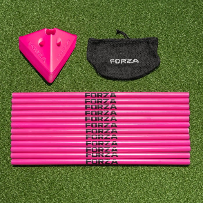 Forza Triangle Pattern FORZA Tri SuperCone Hurdles | Net World Sports