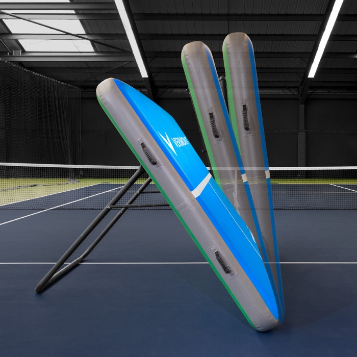 Rebound Board for Tennis