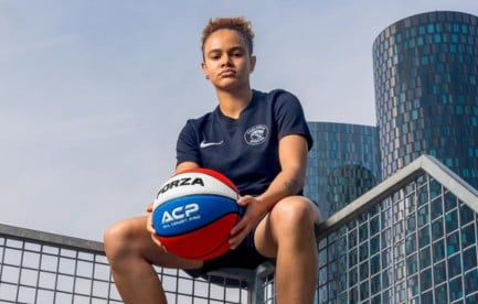 all courts pro basketball ball