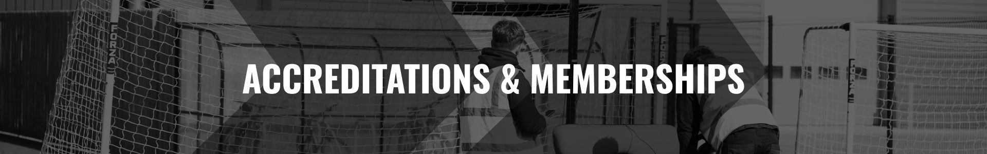 Accreditations