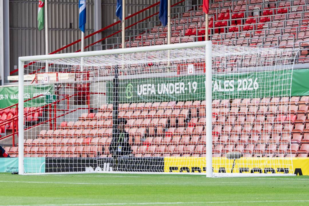 FORZA Box Goal at UEFA U-19 2026