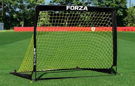 Soccer goal small size
