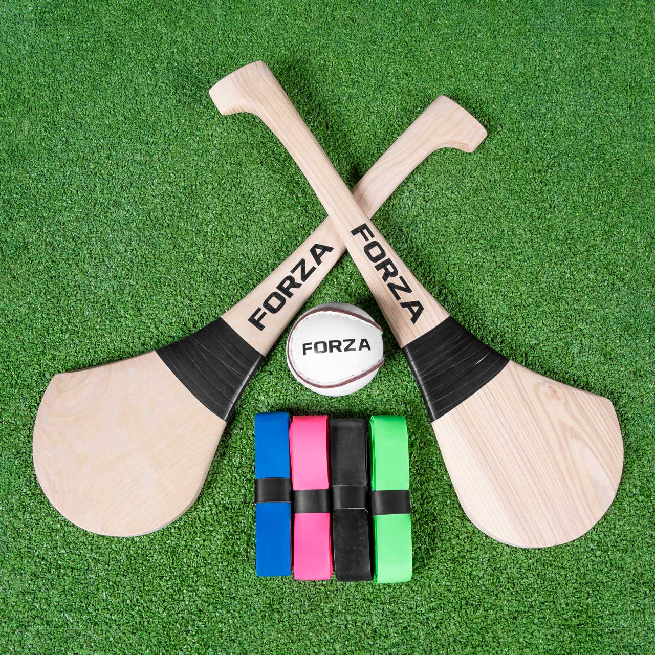 Hurling Sliotars & Sticks